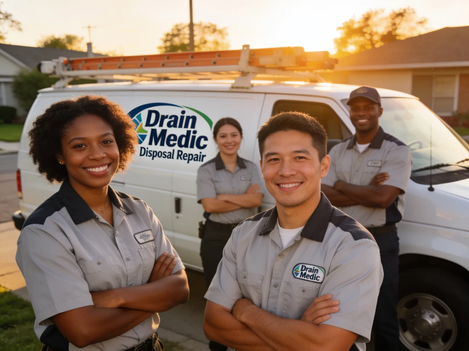 Garbage Disposal Repair company in Santa Margarita, CA